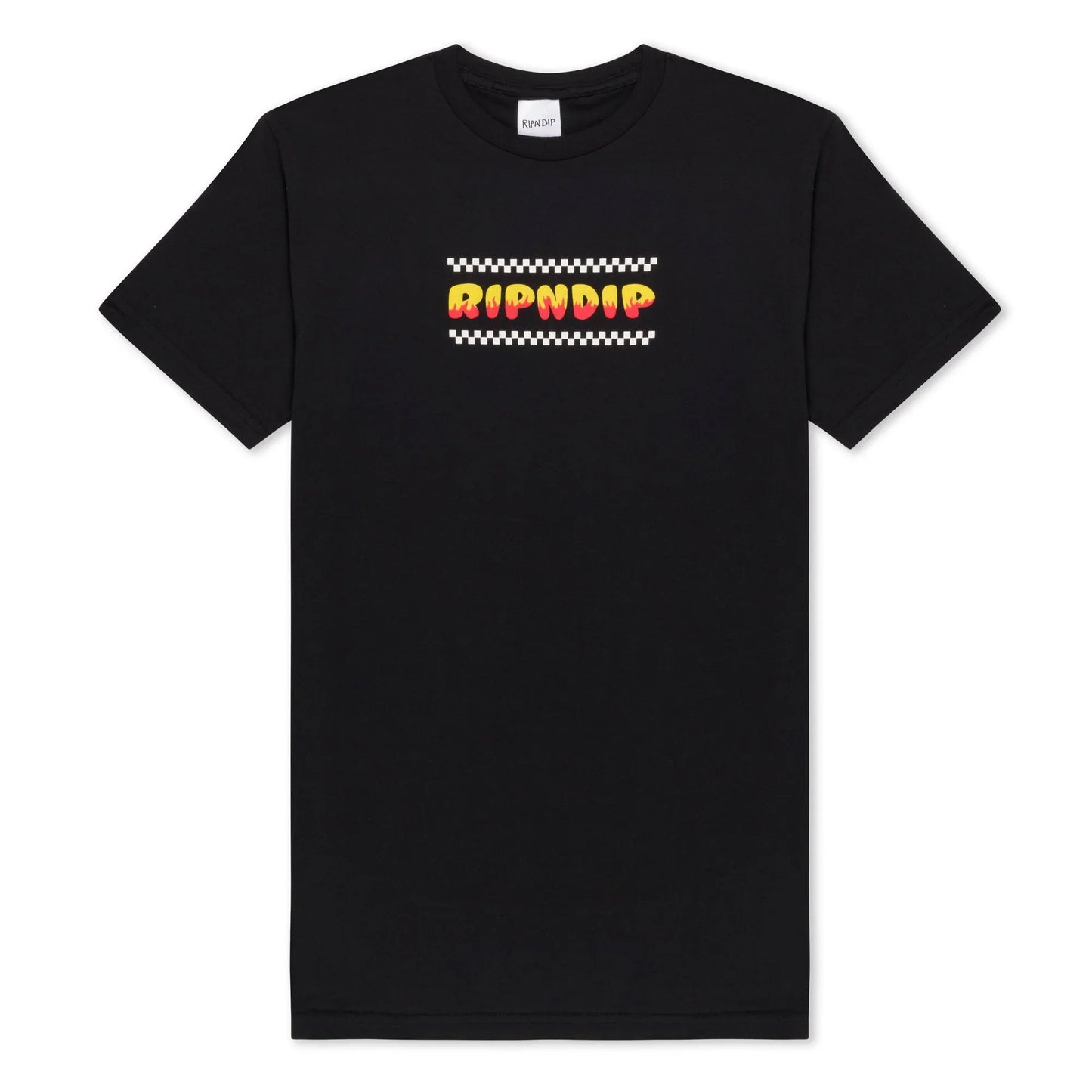 Glizzy Time Tee (Black) - Camiseta - Four Street