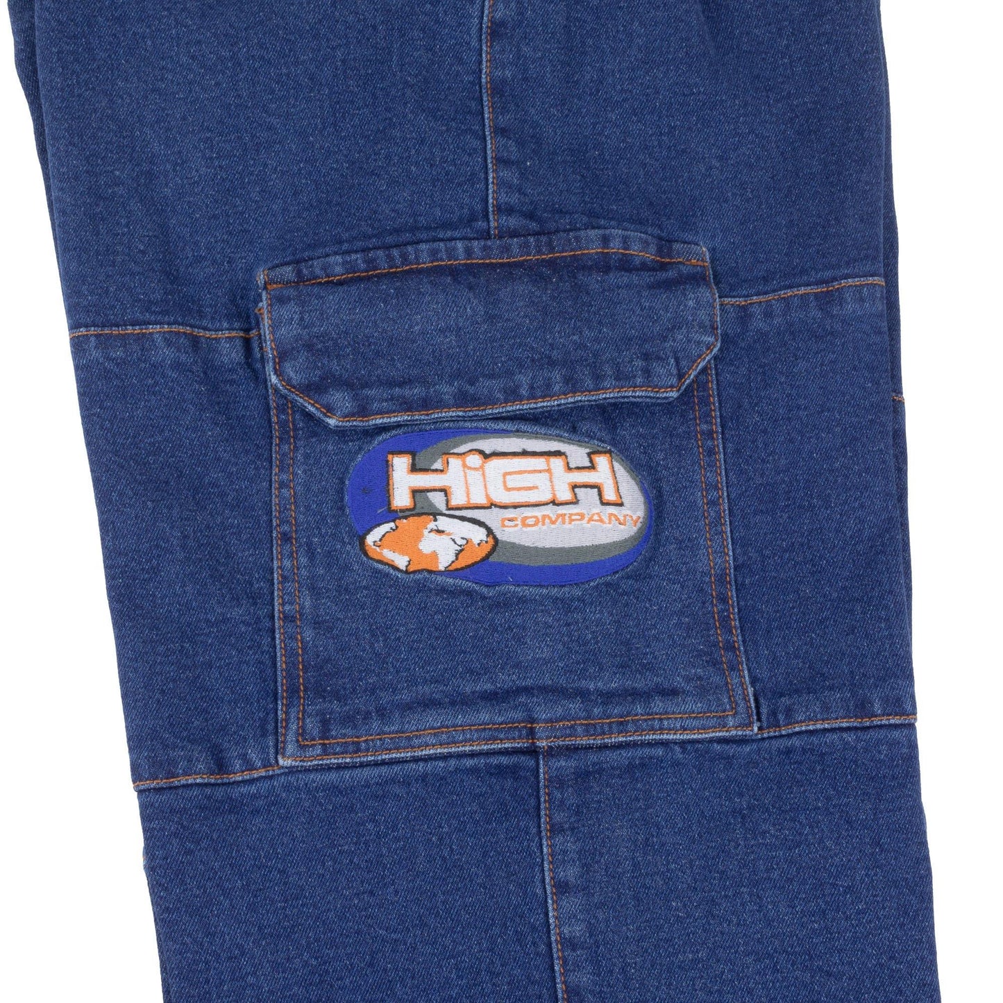Jeans Pants Planet Blue - Four Street