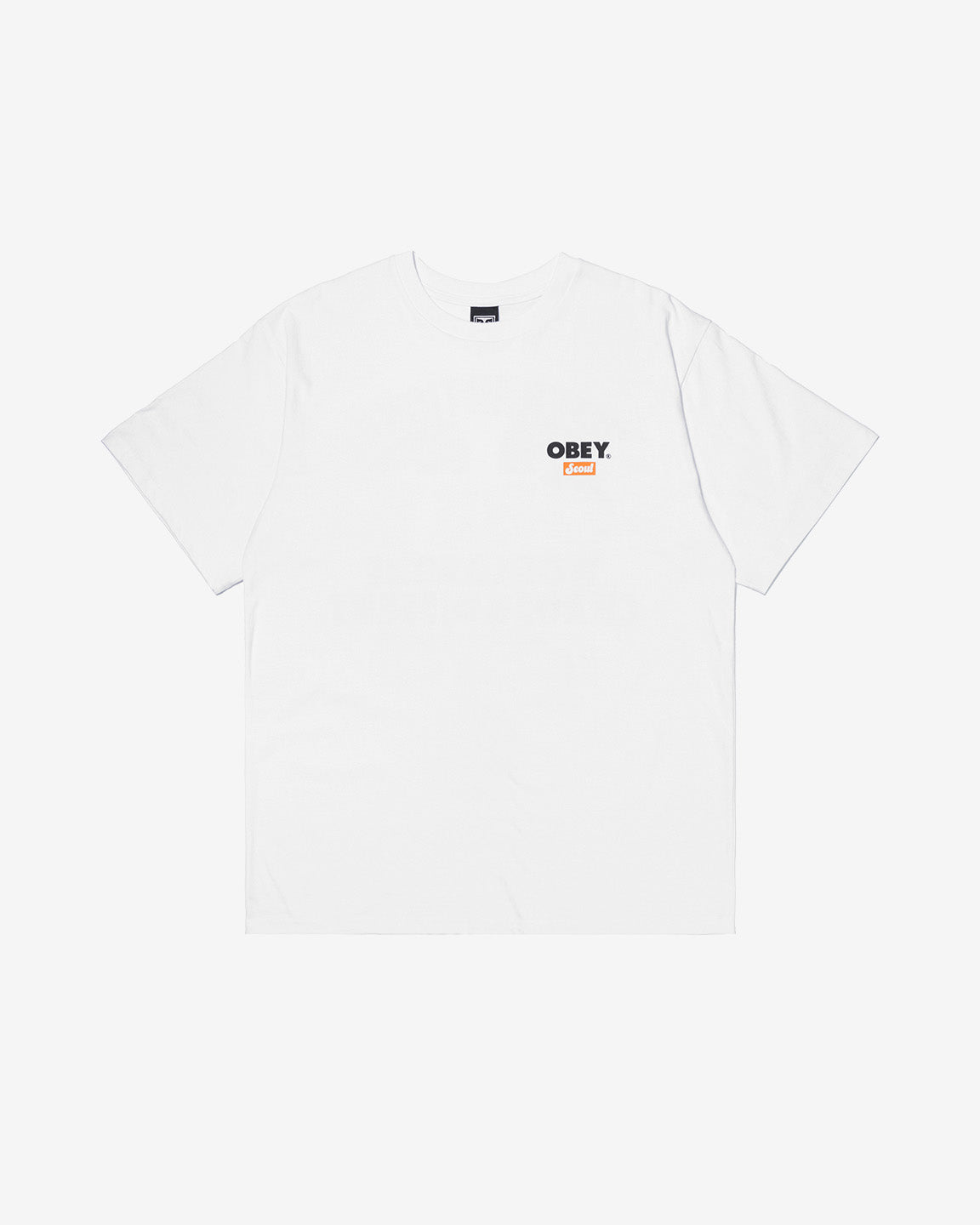 SEOUL INTERNATIONAL CUSTOM T-SHIRT
