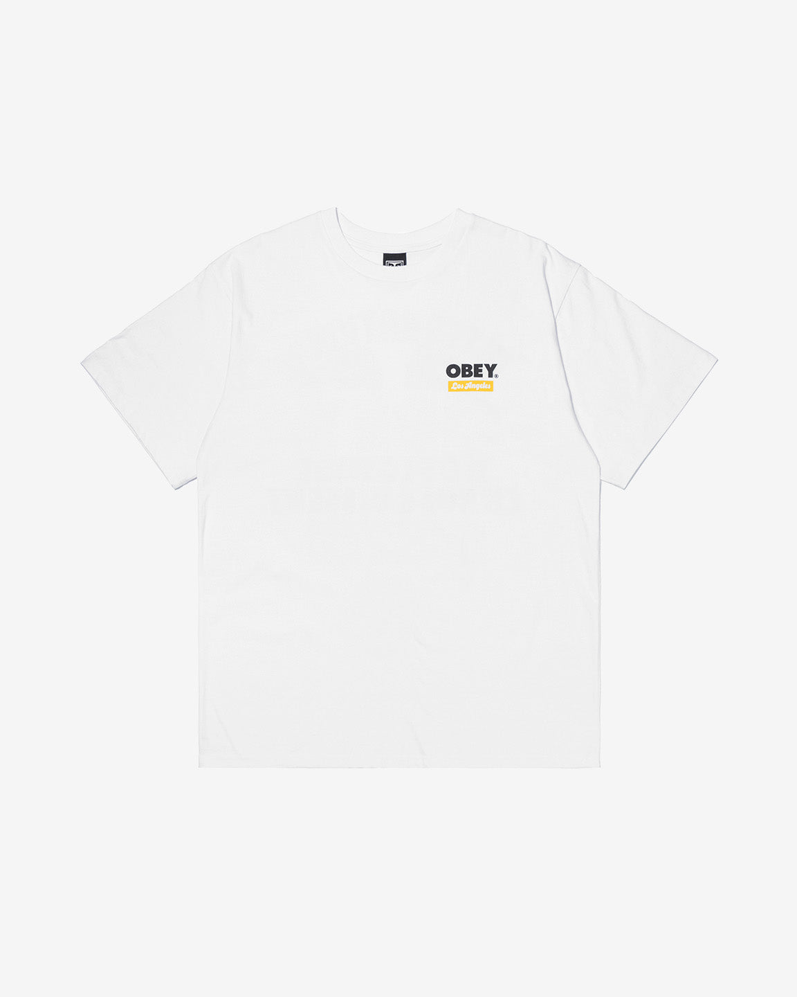 LOS ANGELES INTERNATIONAL CUSTOM T-SHIRT