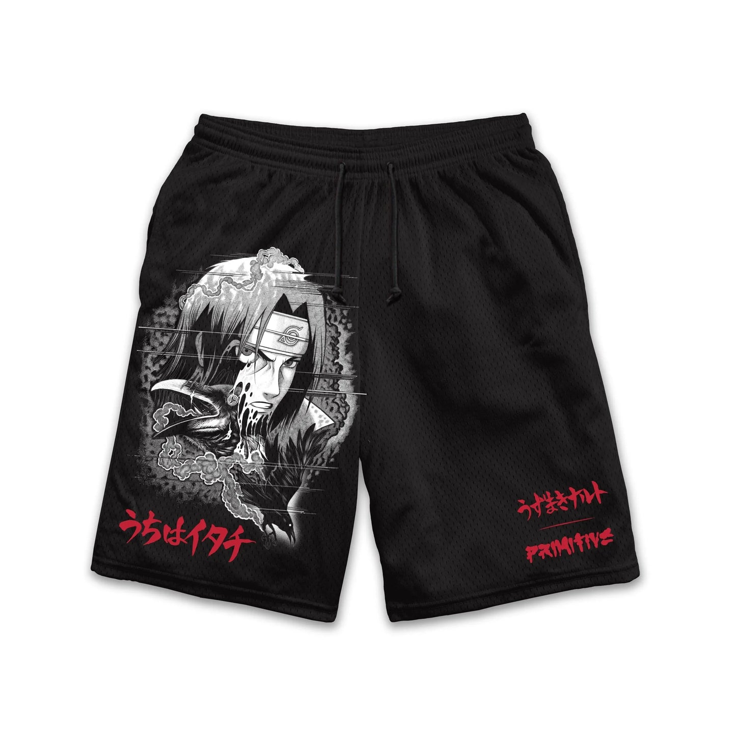 CLONES MESH SHORTS - Four Street