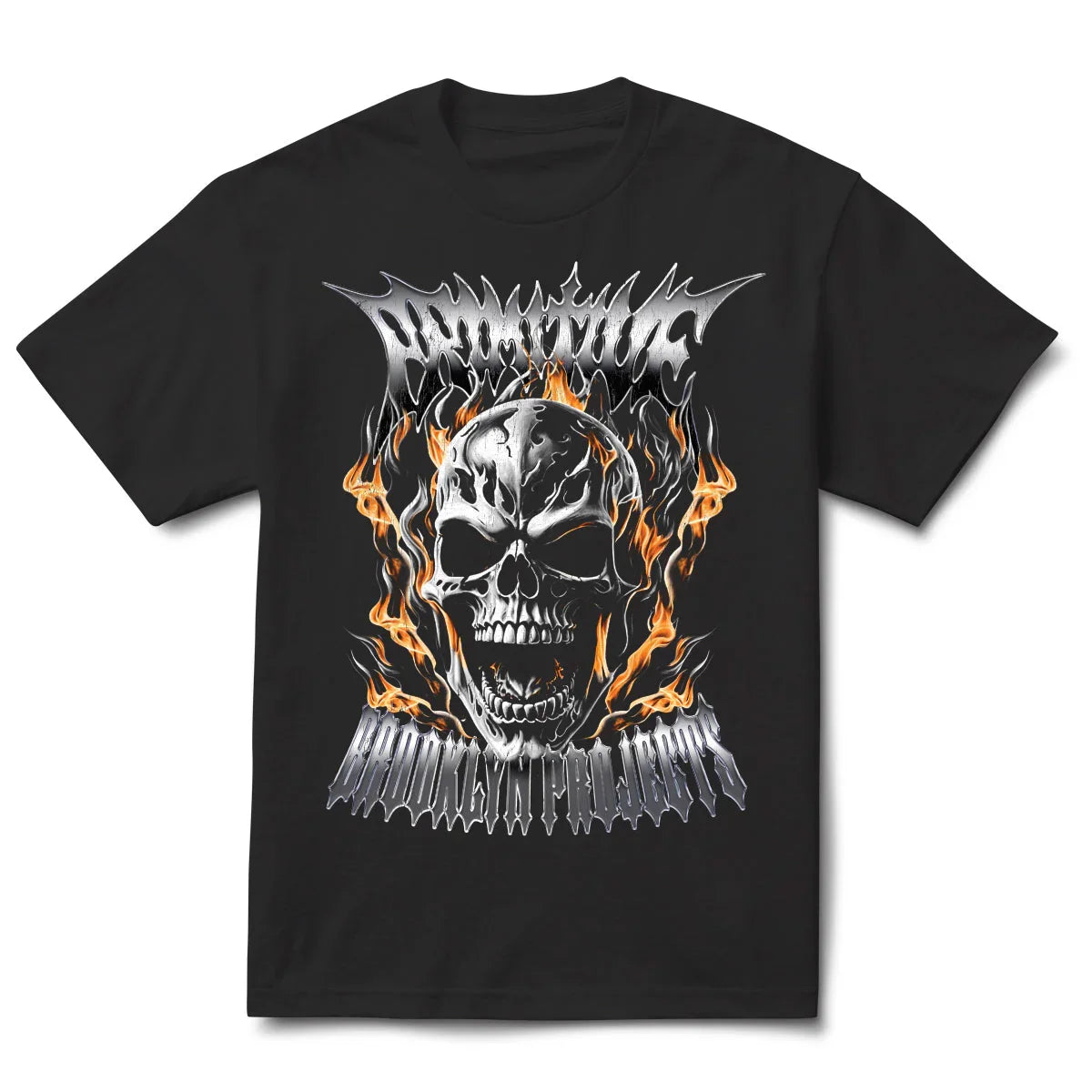 BLAZE OVERSIZED TEE - Four Street