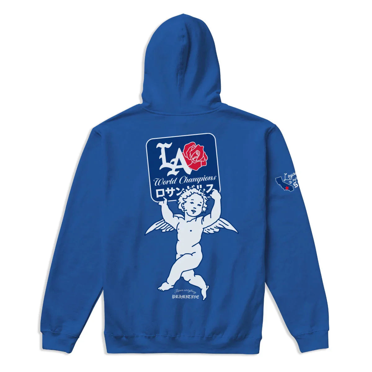 CHAMPS HOOD - Four Street