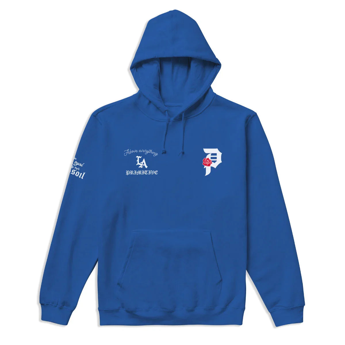 CHAMPS HOOD - Four Street