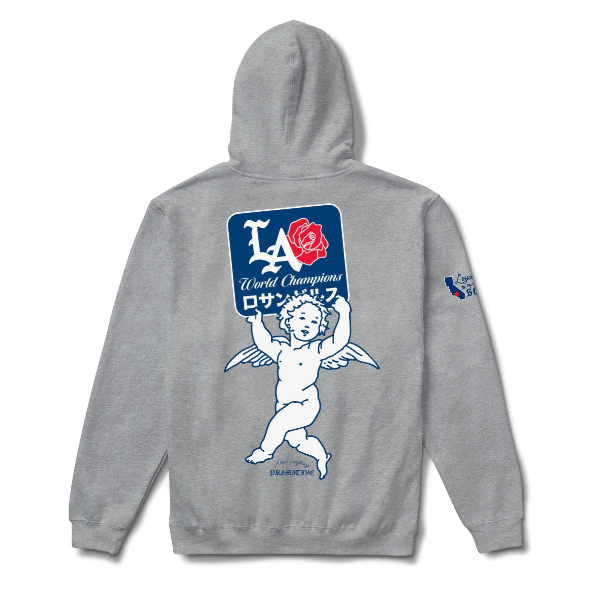 CHAMPS HOOD - Four Street