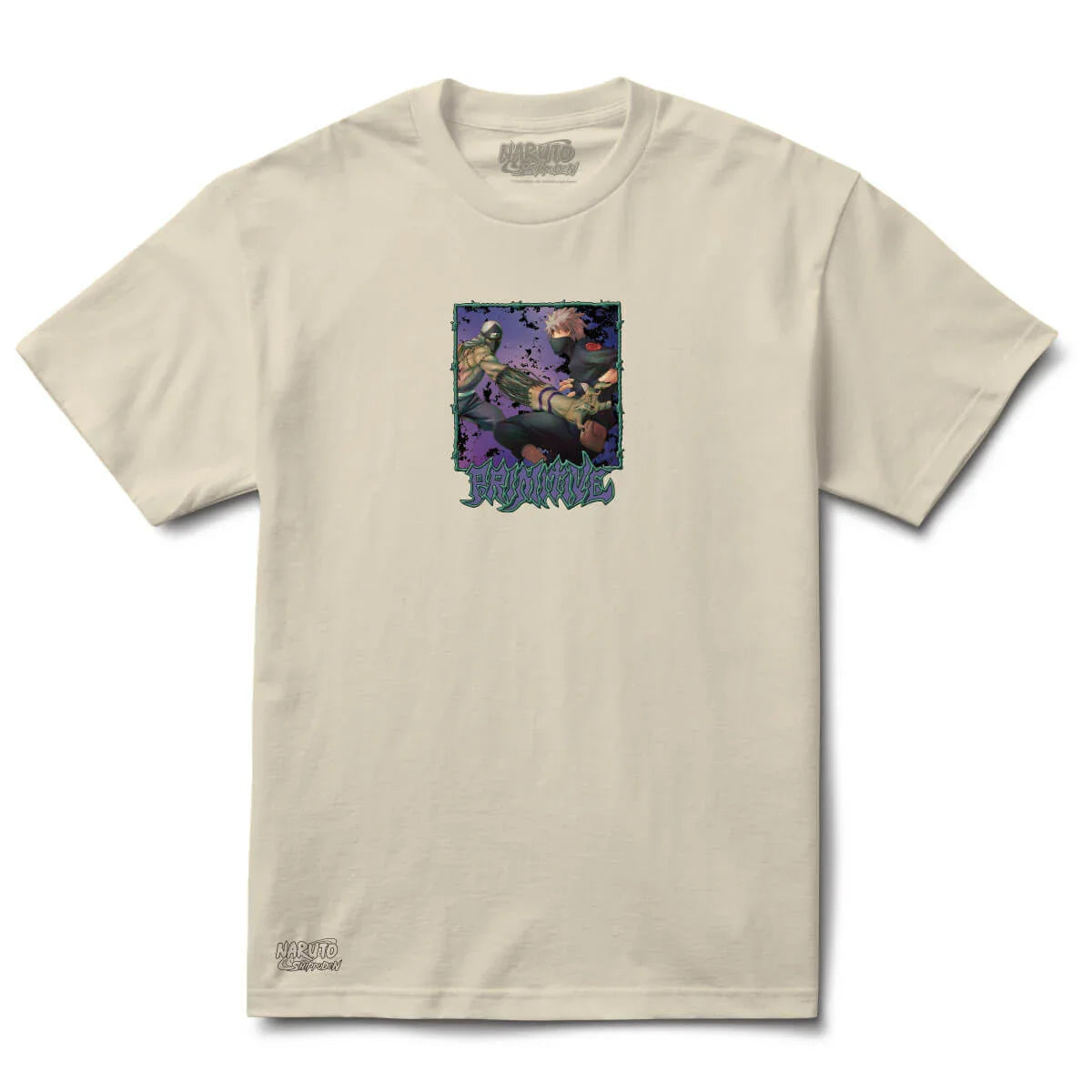 KAKASHI VS KAKUZU TEE - Four Street