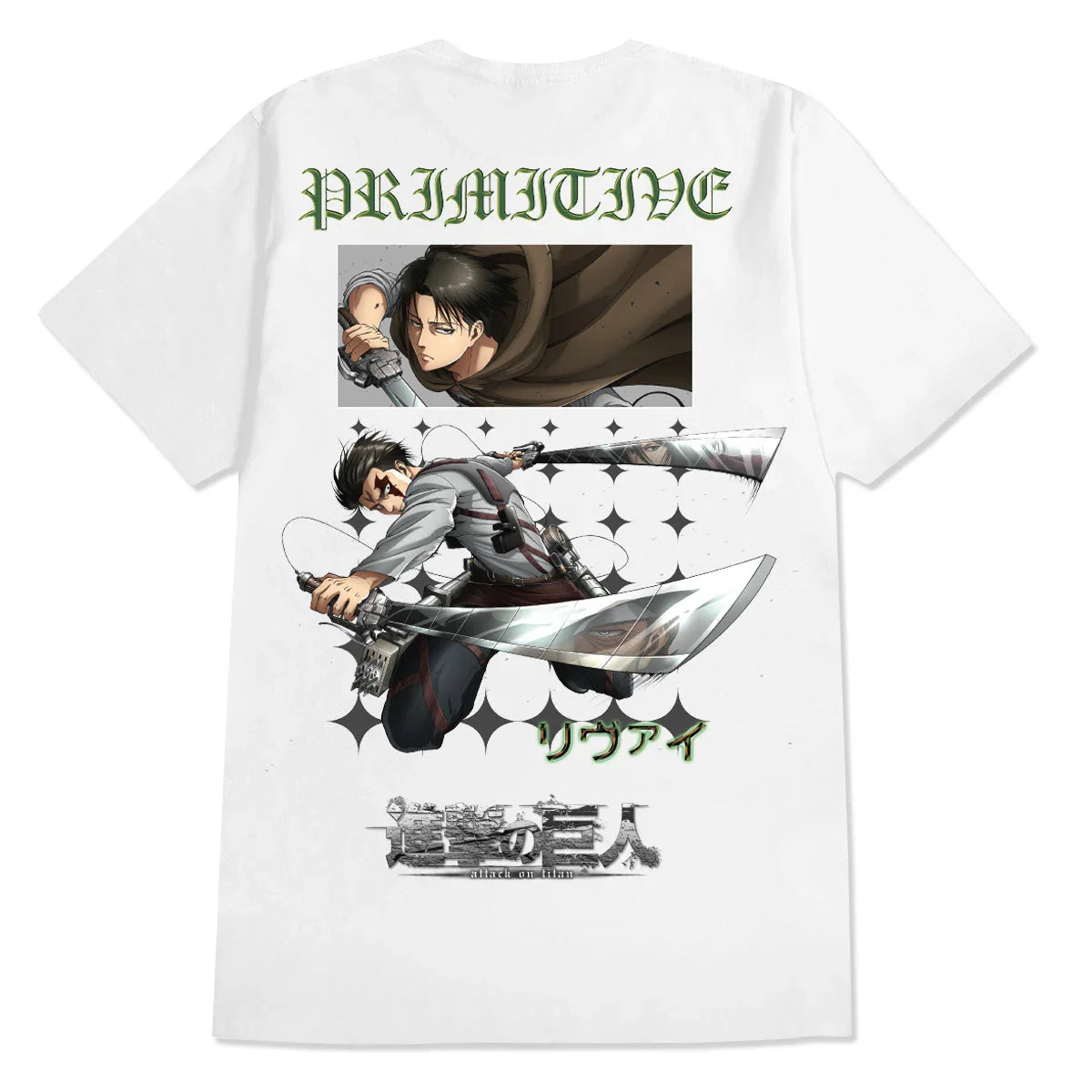 SCOUT TEE - Four Street