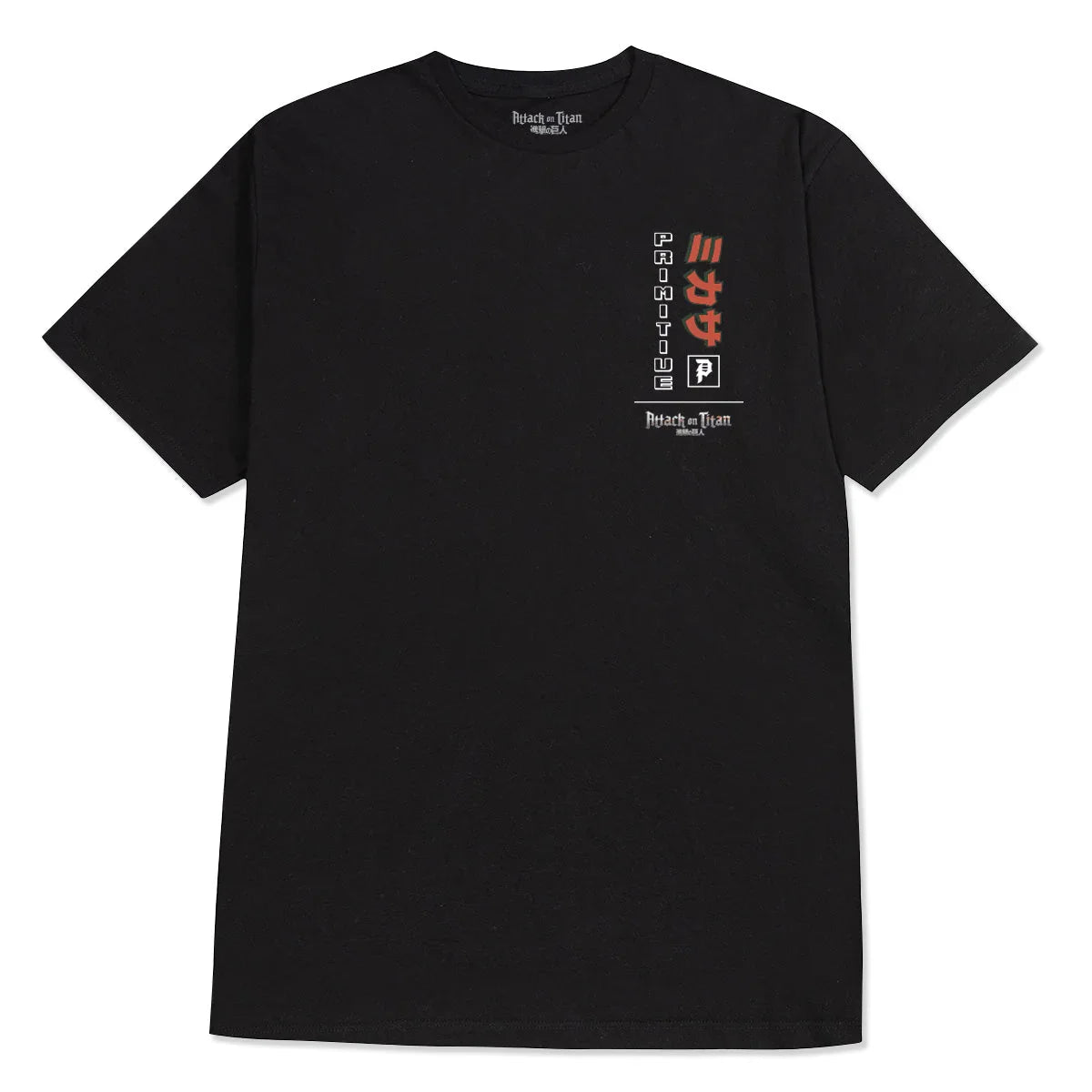 MIKASA TEE - Four Street