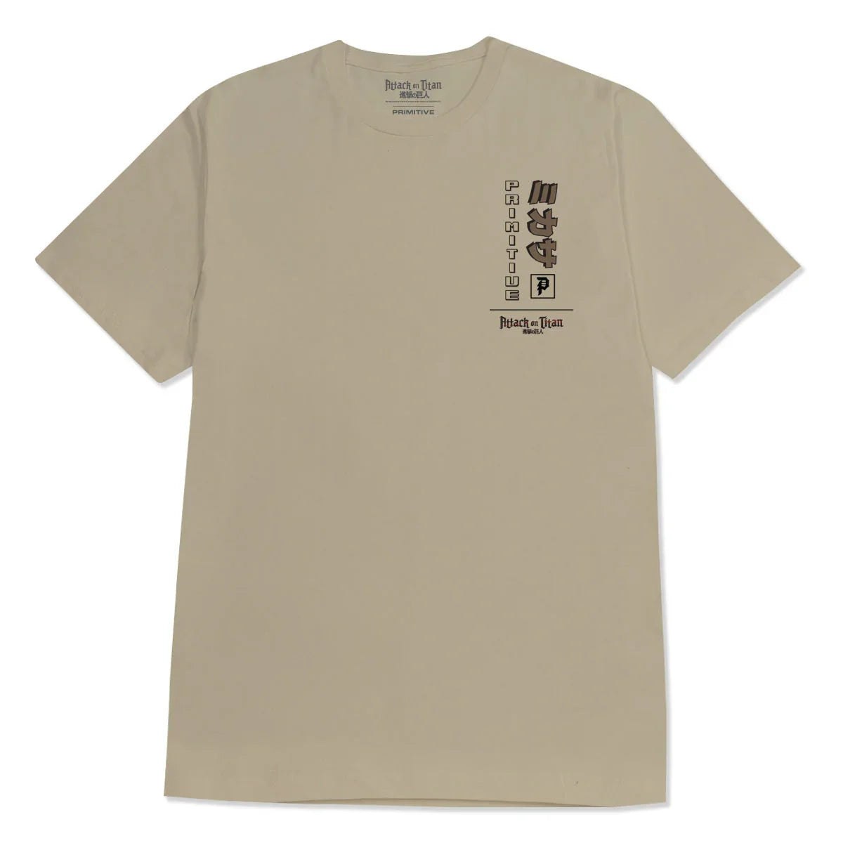 MIKASA TEE - Four Street