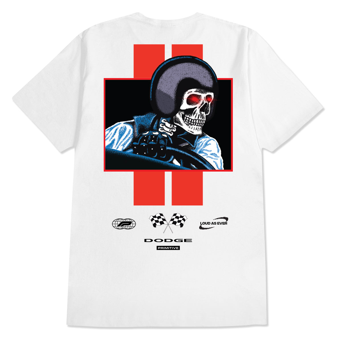 RACER TEE