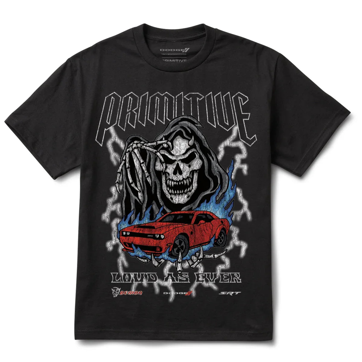 STORM OVERSIZED TEE - Four Street