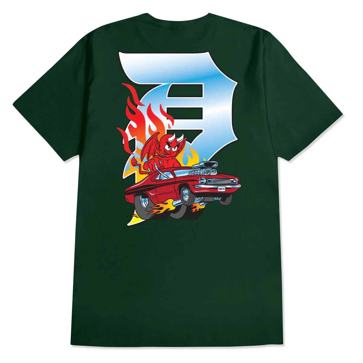 ROADSTER TEE - Four Street