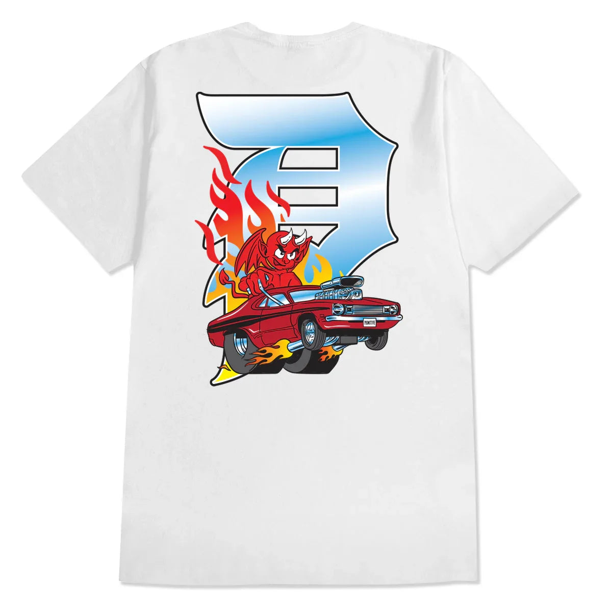 ROADSTER TEE - Four Street