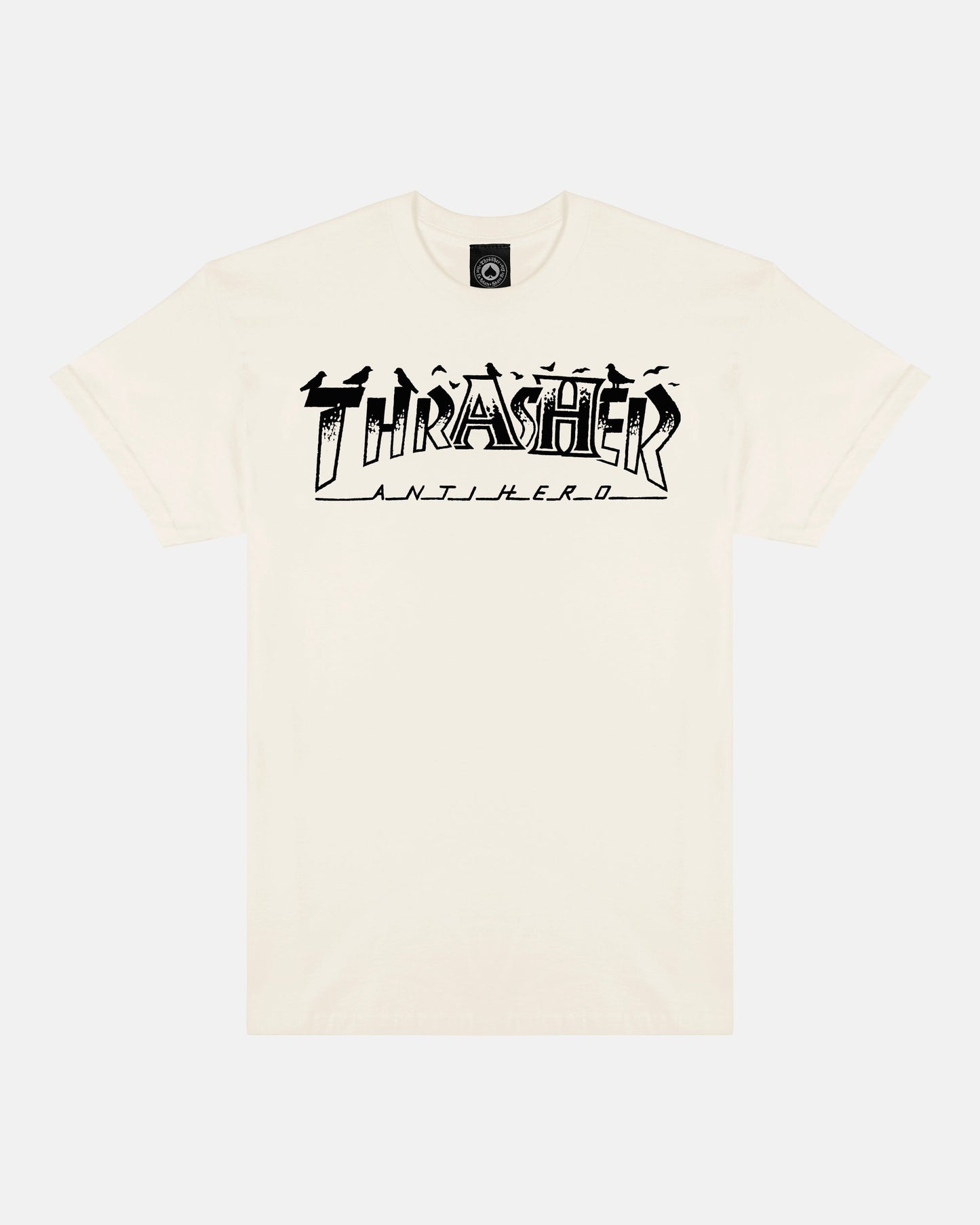 PIGEON MAG - TSHIRT - NATURAL