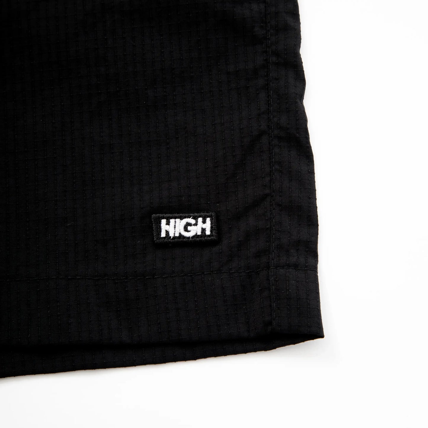 Ripstop Shorts Black - Four Street