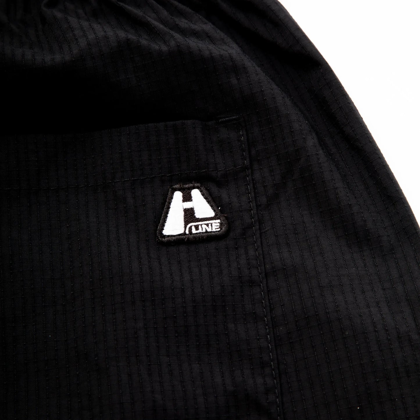 Ripstop Shorts Black - Four Street