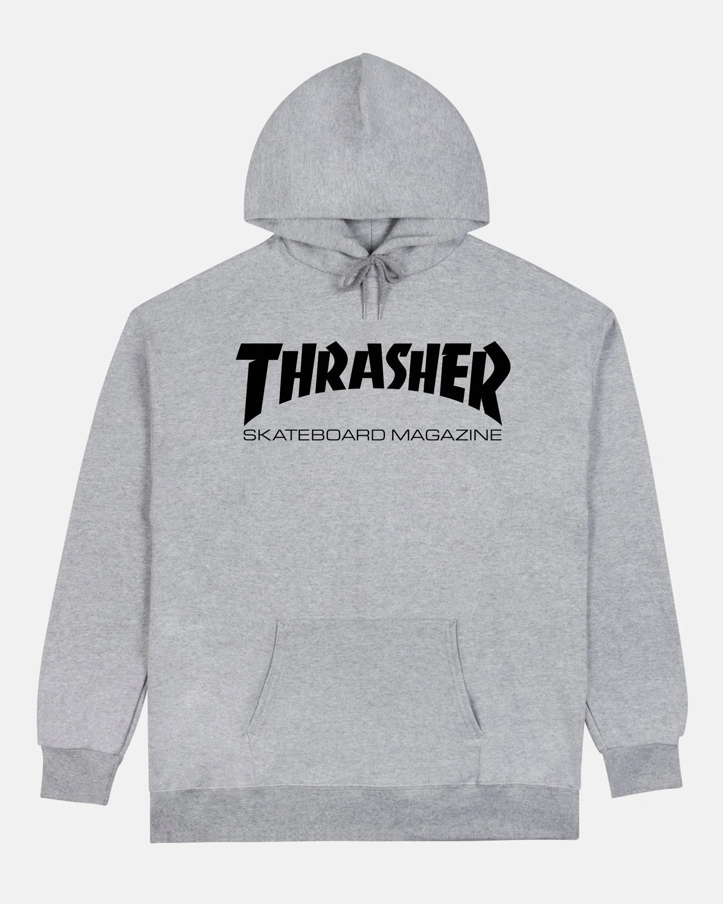 SKATE MAG - HOODIE - GREY - Four Street