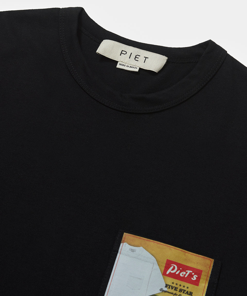 Brand New T-shirt Black