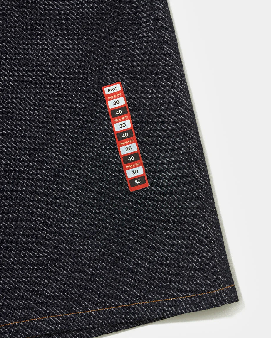 Brand New Shorts Raw Denin