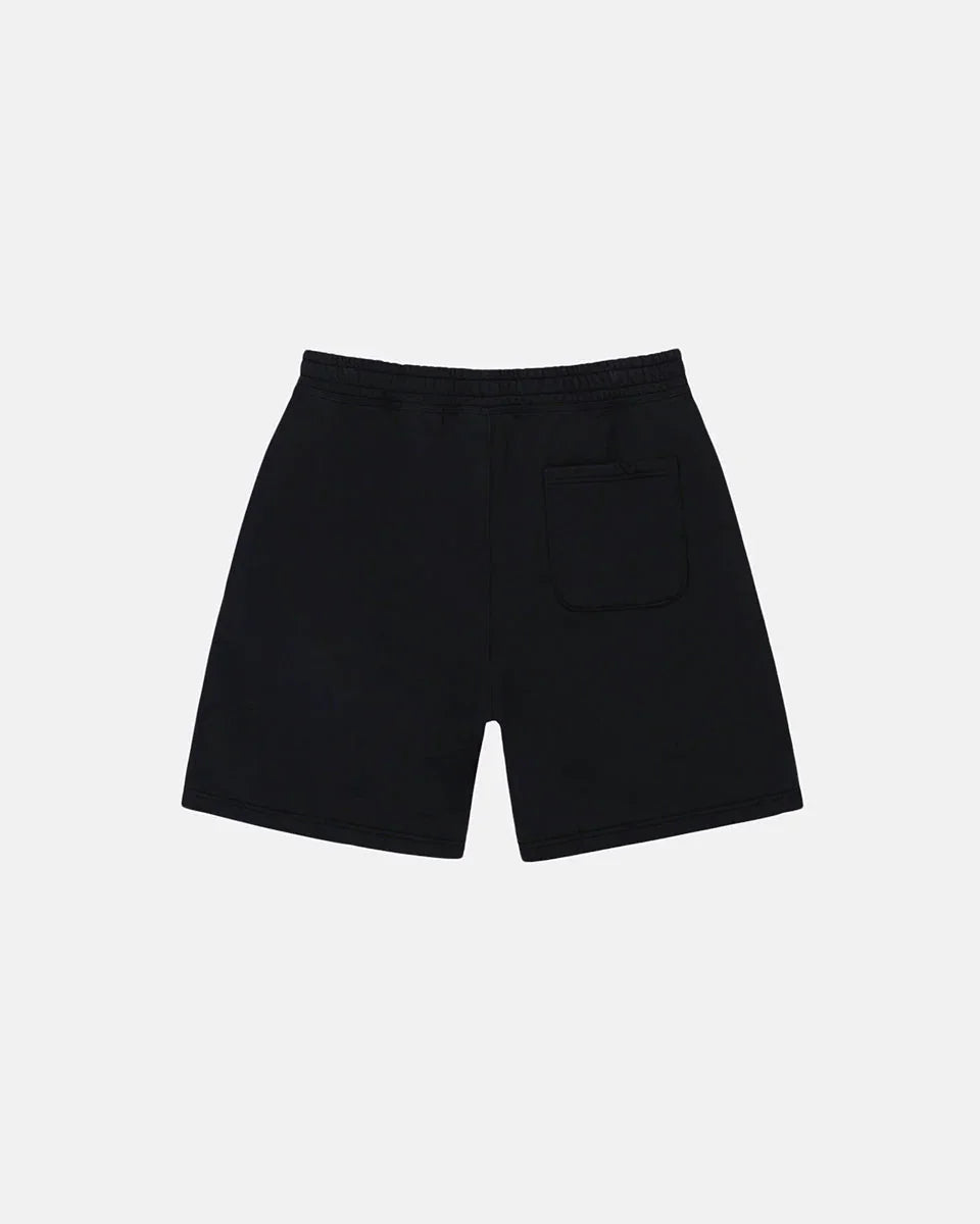 Bermuda Moletom VishStar Preto - Four Street