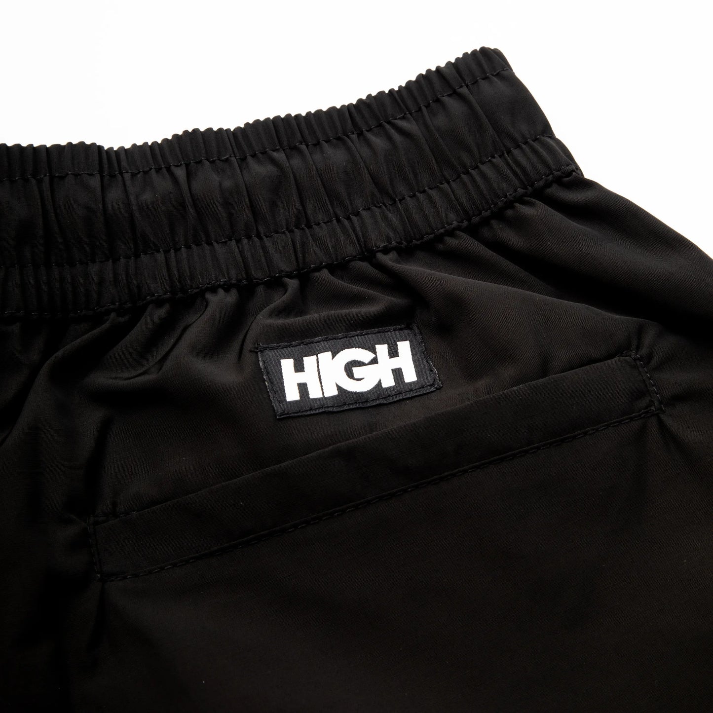 Shorts Script Black - Four Street