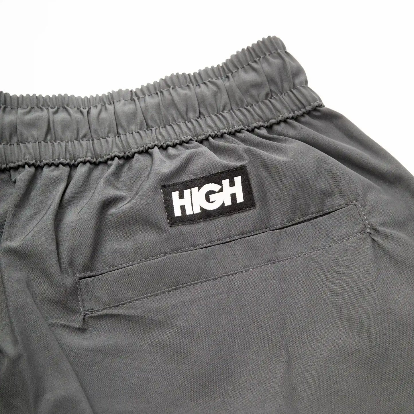 Shorts Script Grey - Four Street