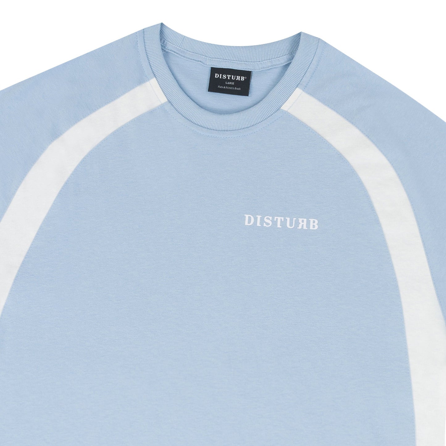 Smart Cut T-Shirt in Blue