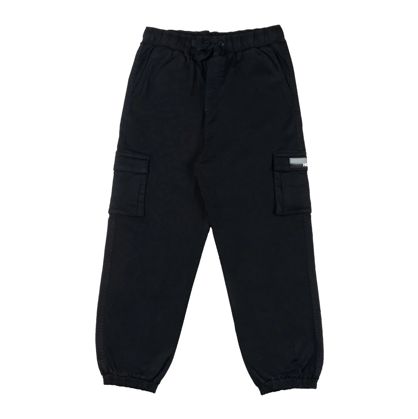 Smokey Pants Black - Four Street
