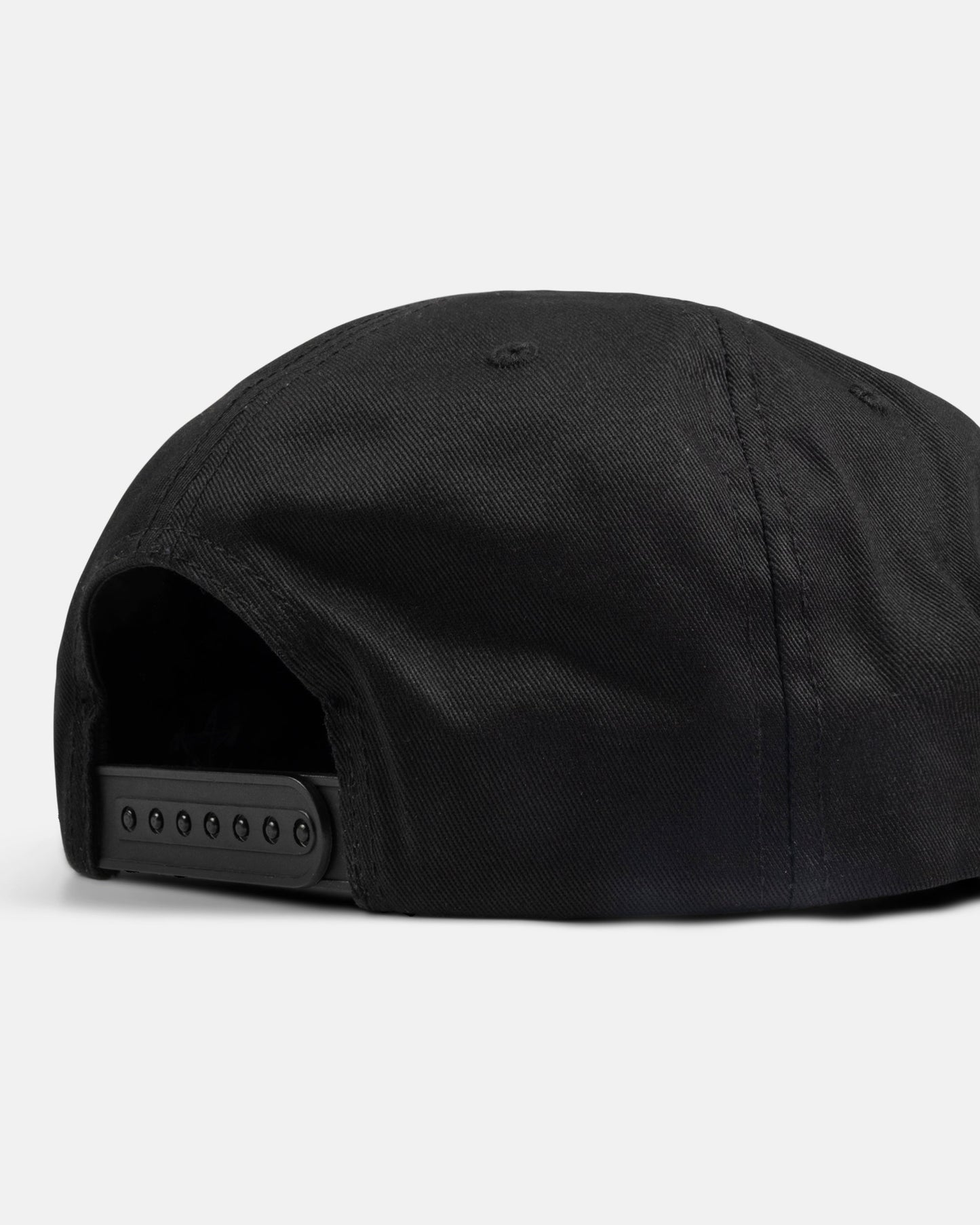 Thrasher - Rope Snapback - Black/Yellow