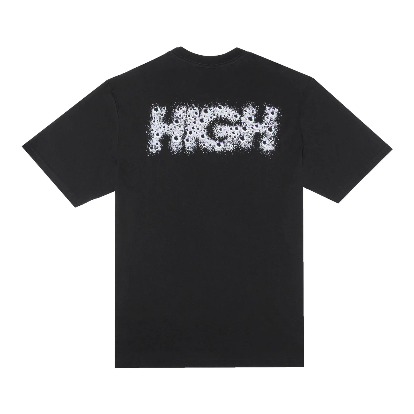 Tee Bubbles Black - Four Street