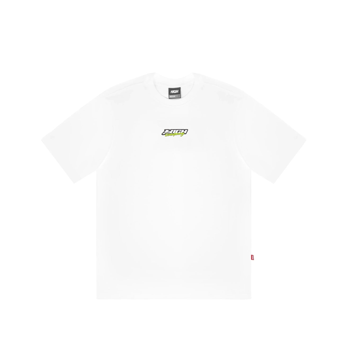 Tee Dragon Team White
