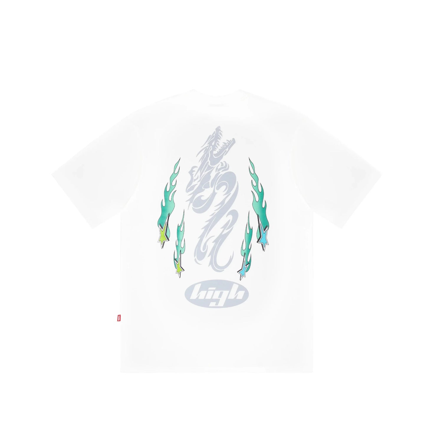 Tee Dragon Team White