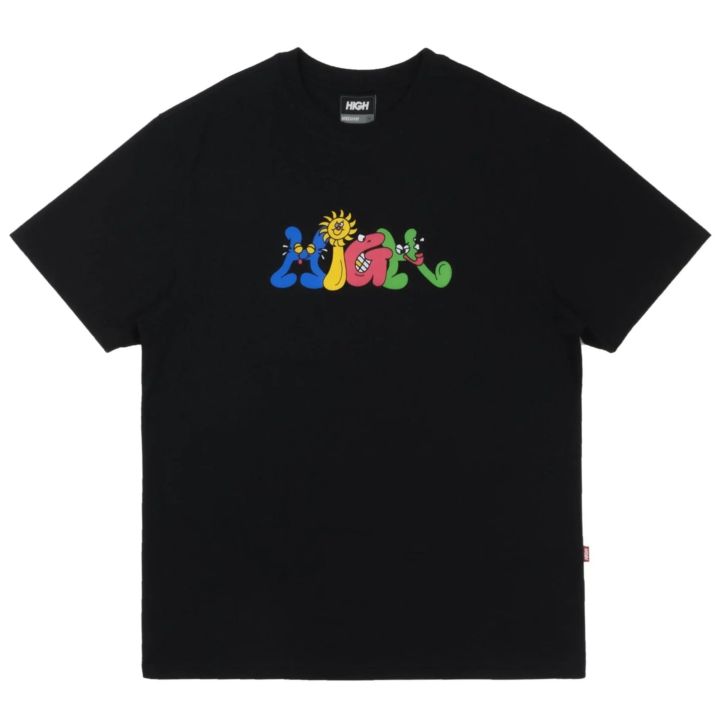 CAMISETA HIGH GOOFY BLACK