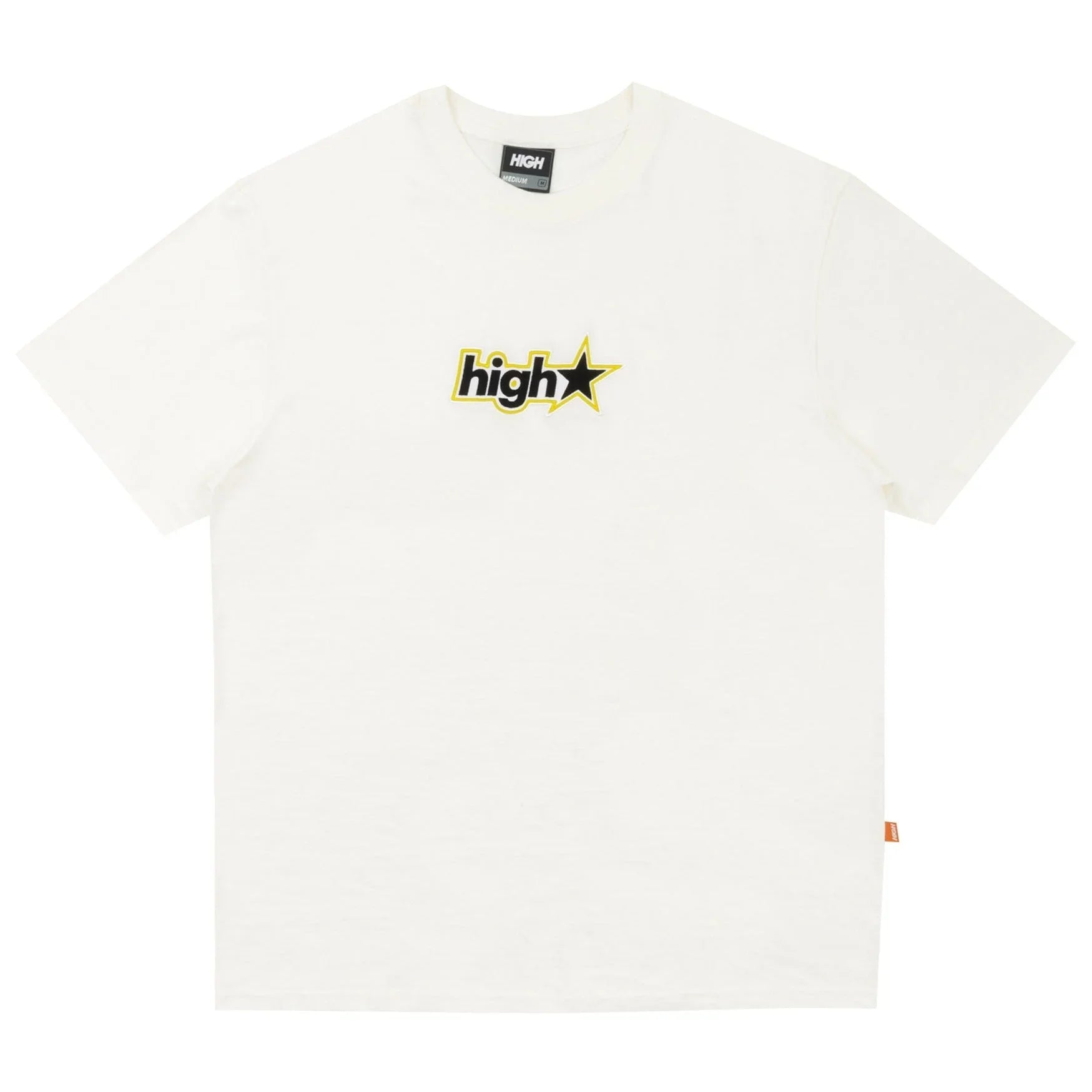 CAMISETA HIGH HIGHSTAR WHITE - Four Street