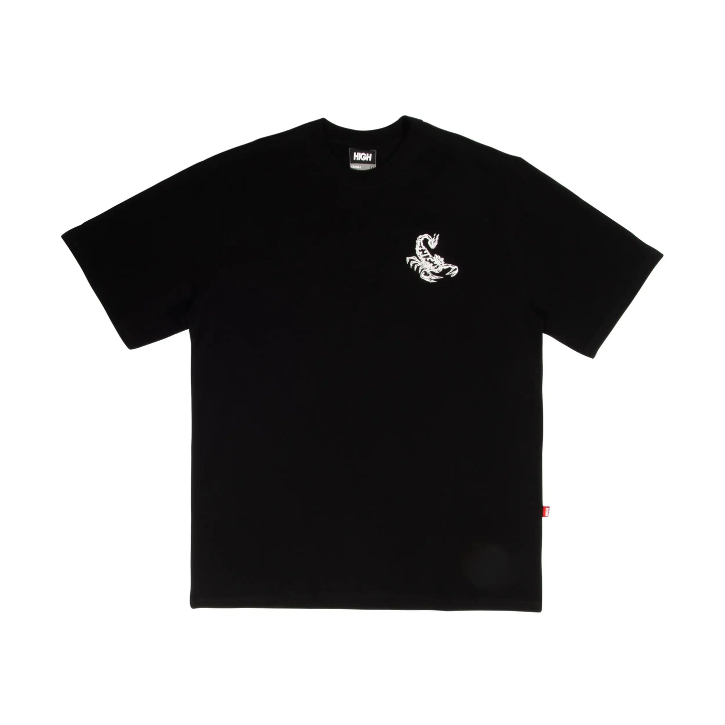 Tee Scorpion Black - Four Street