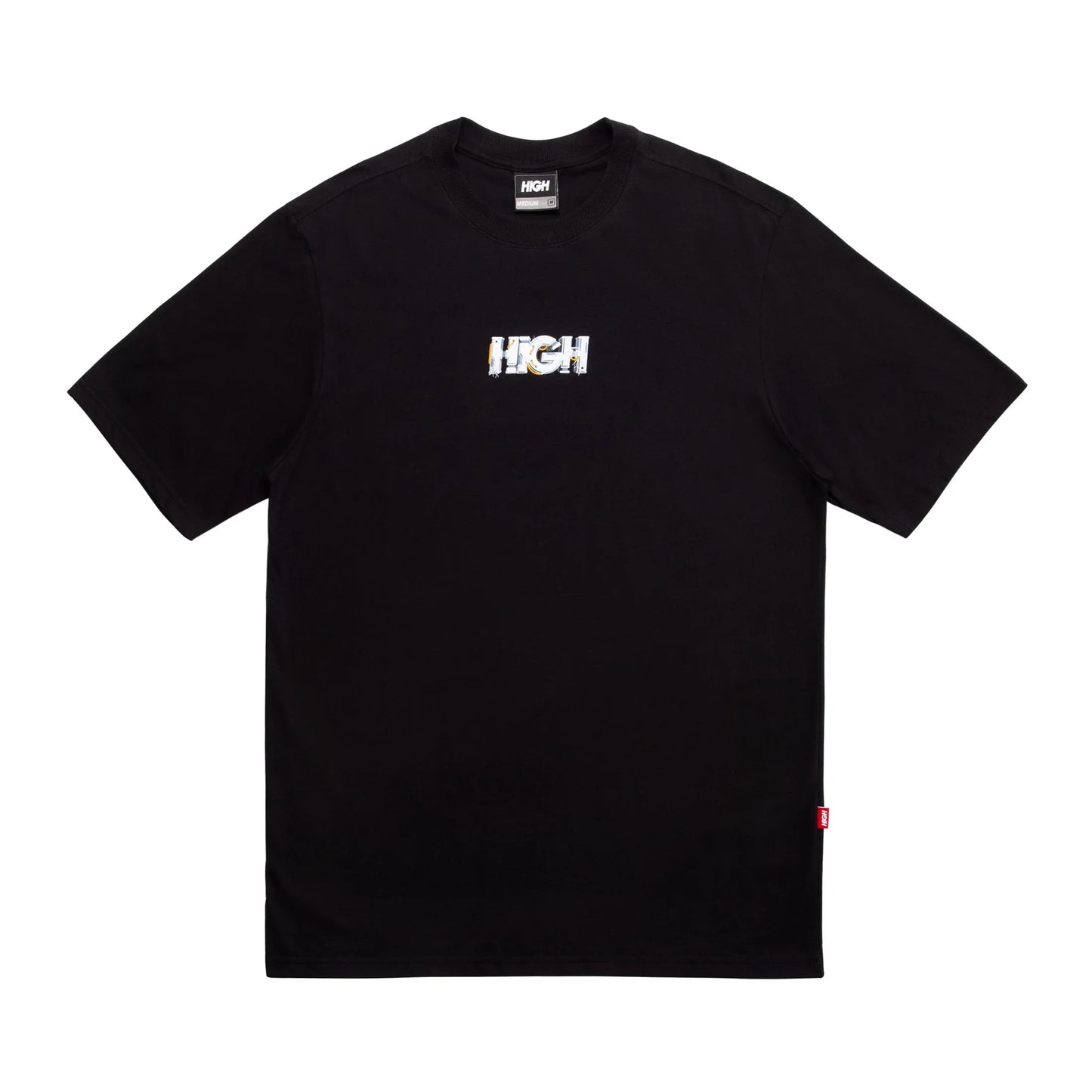 Tee Shock Black - Four Street