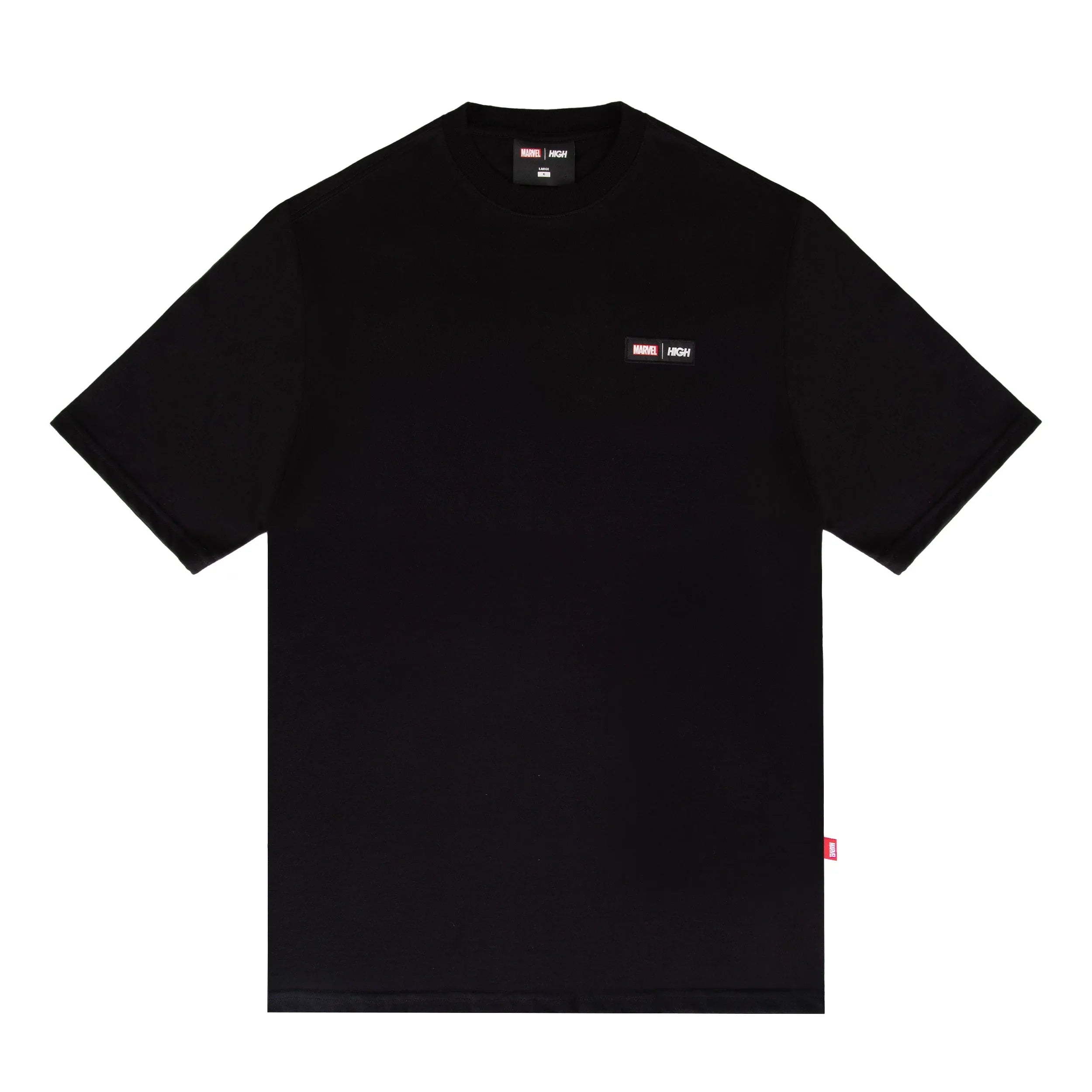 CAMISETA HIGH SQUAD BLACK - Four Street