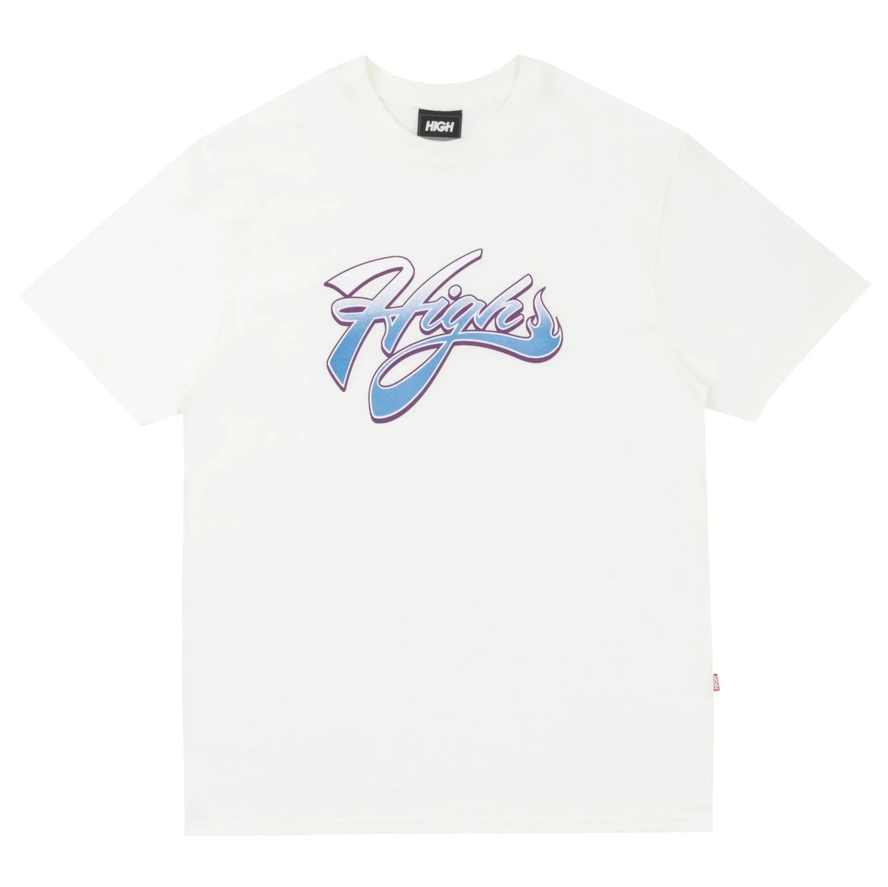 CAMISETA HIGH STRIKER WHITE - Four Street