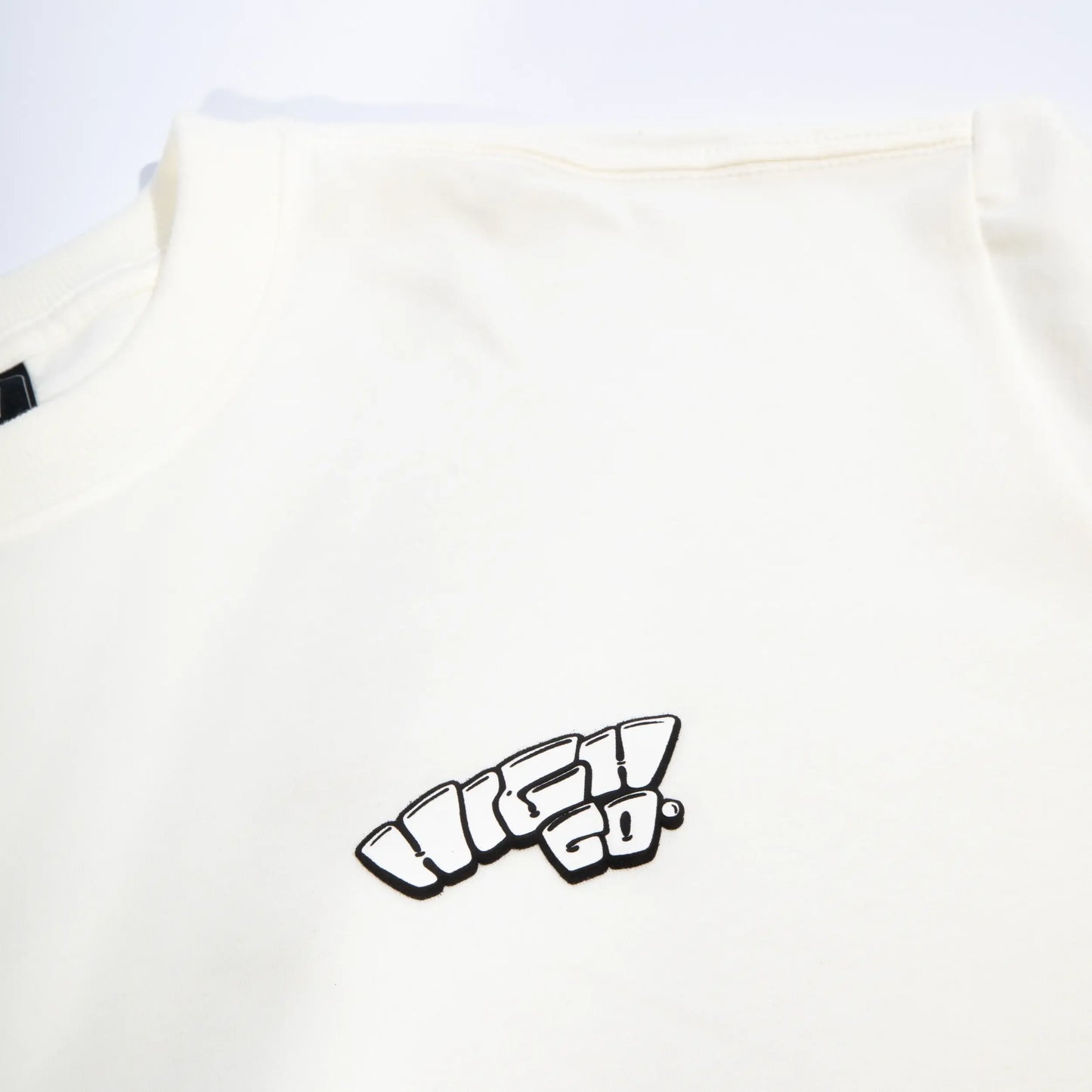 Tee T-UP White - Four Street