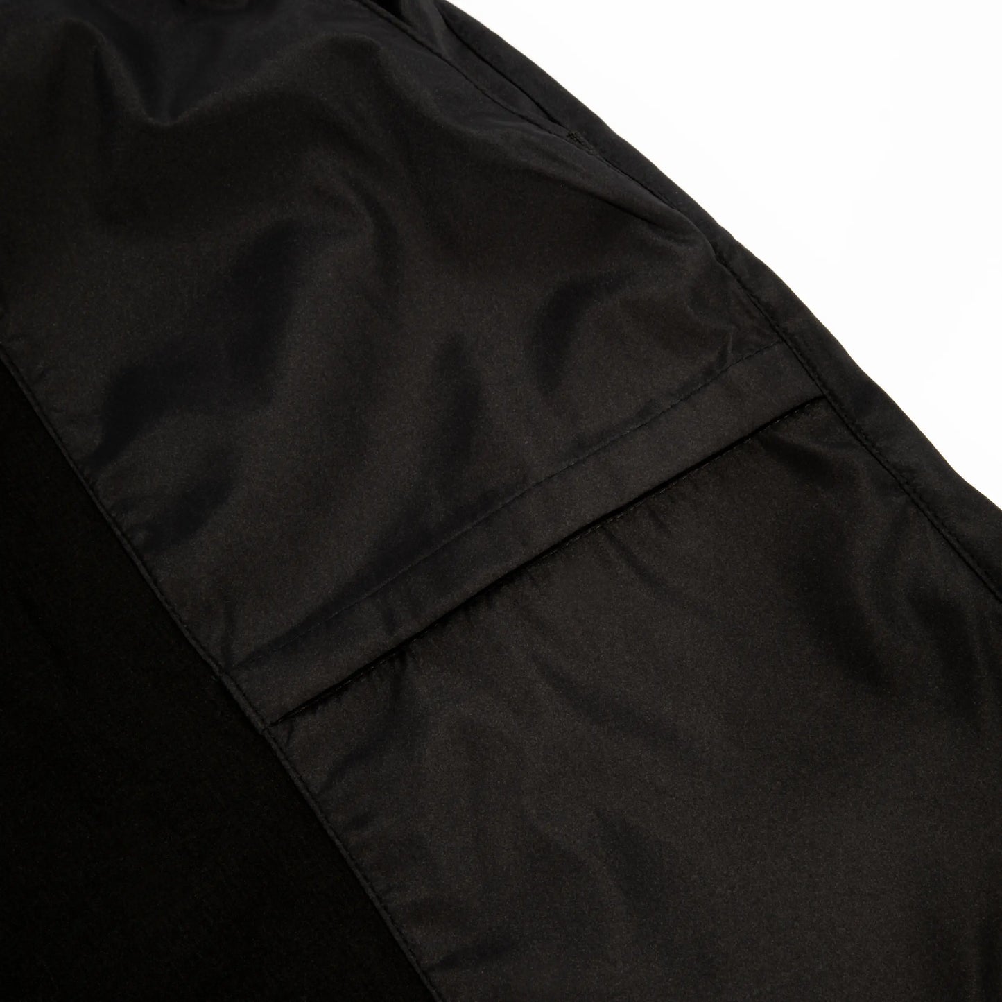 Trail Shorts Black