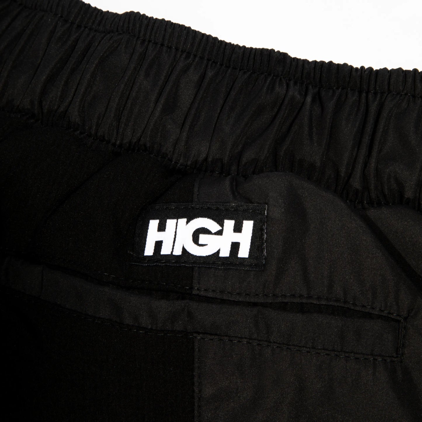 Trail Shorts Black