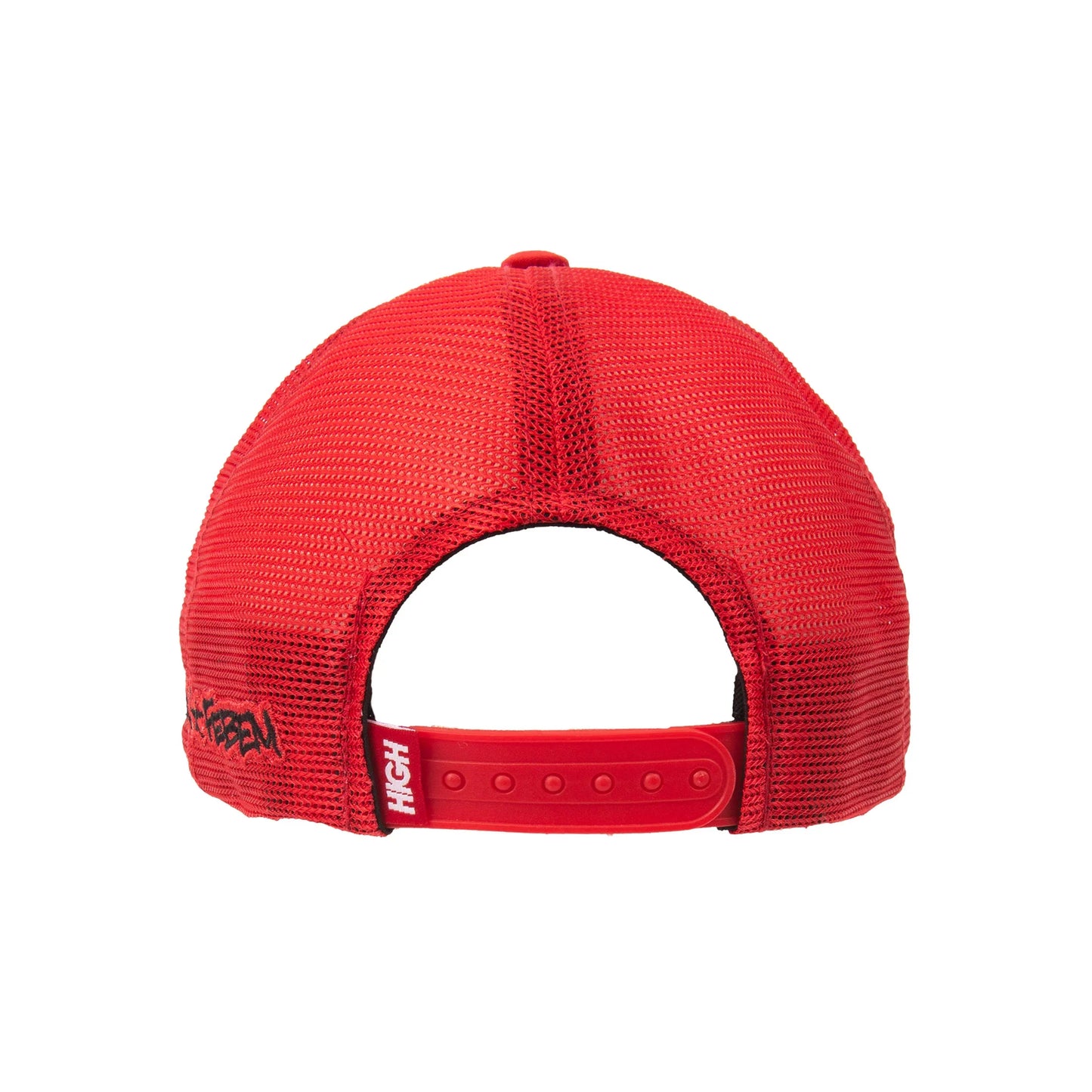 Trucker College Red - Four Street