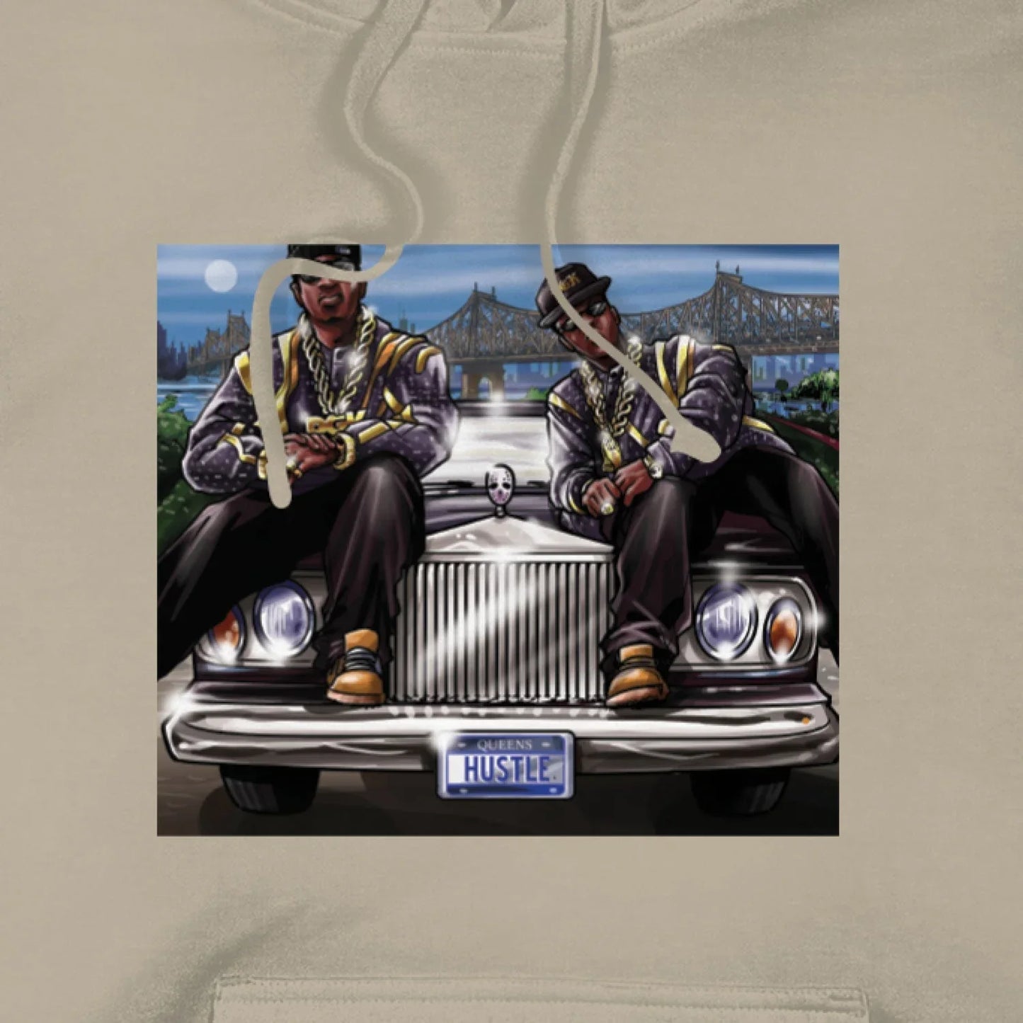 Kings Hoody - Four Street