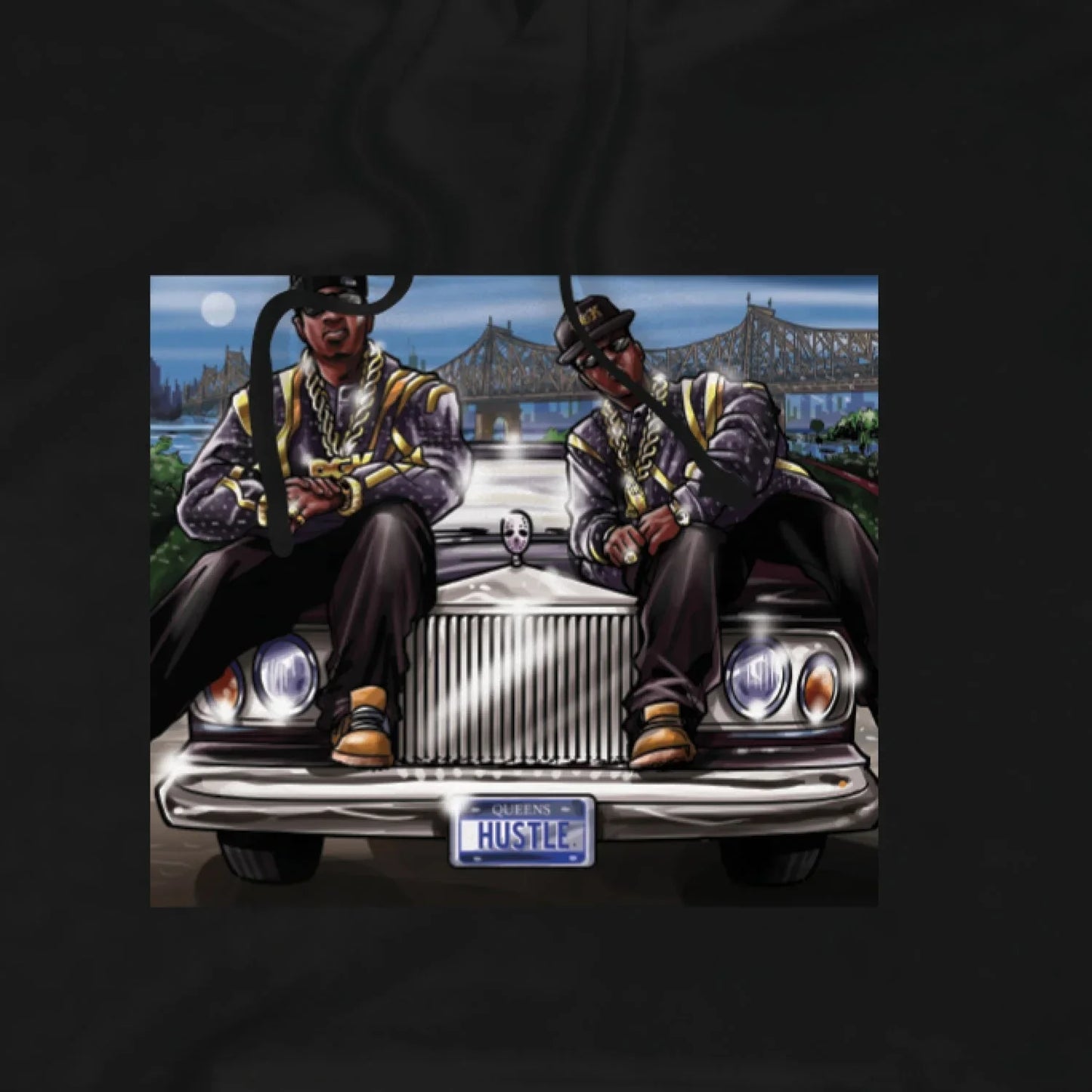 Kings Hoody - Four Street