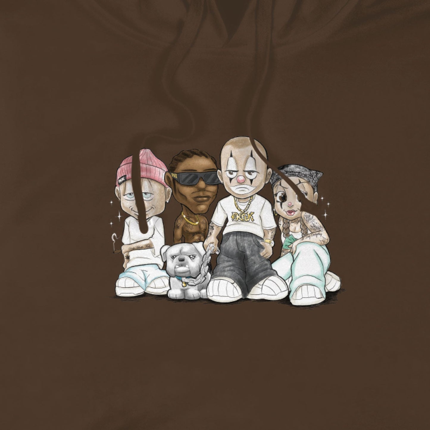 Family First Hoody