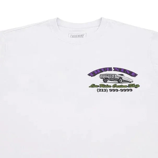 CAMISETA THUG RIDERS