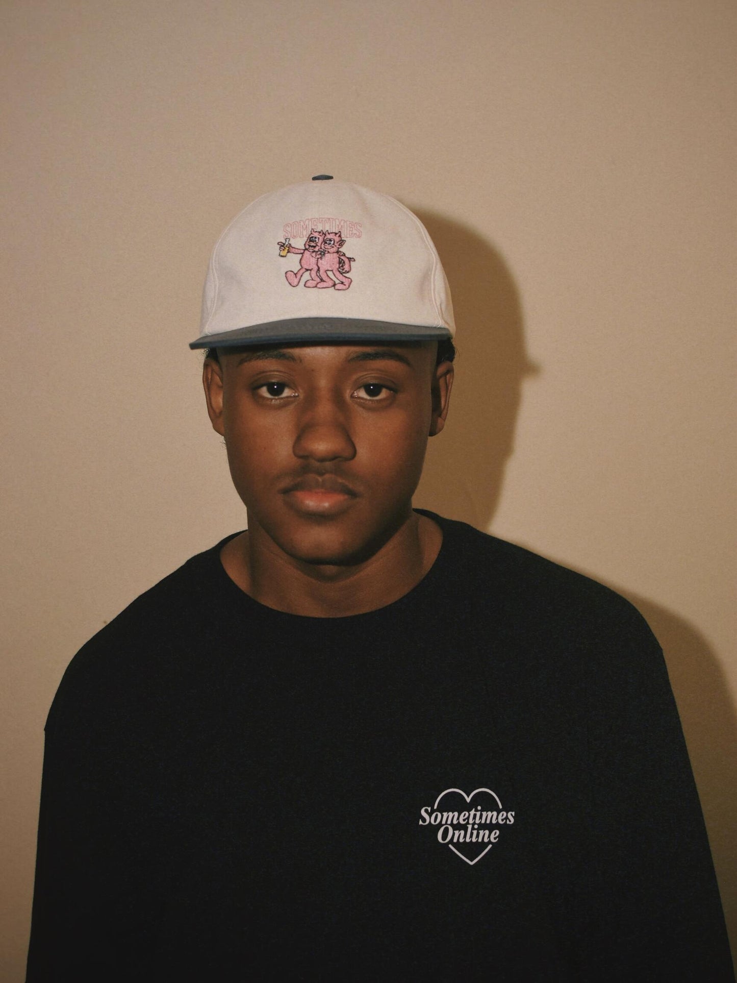 Boné Snapback Demon Toast