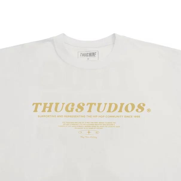 CAMISETA THUG STUDIOS