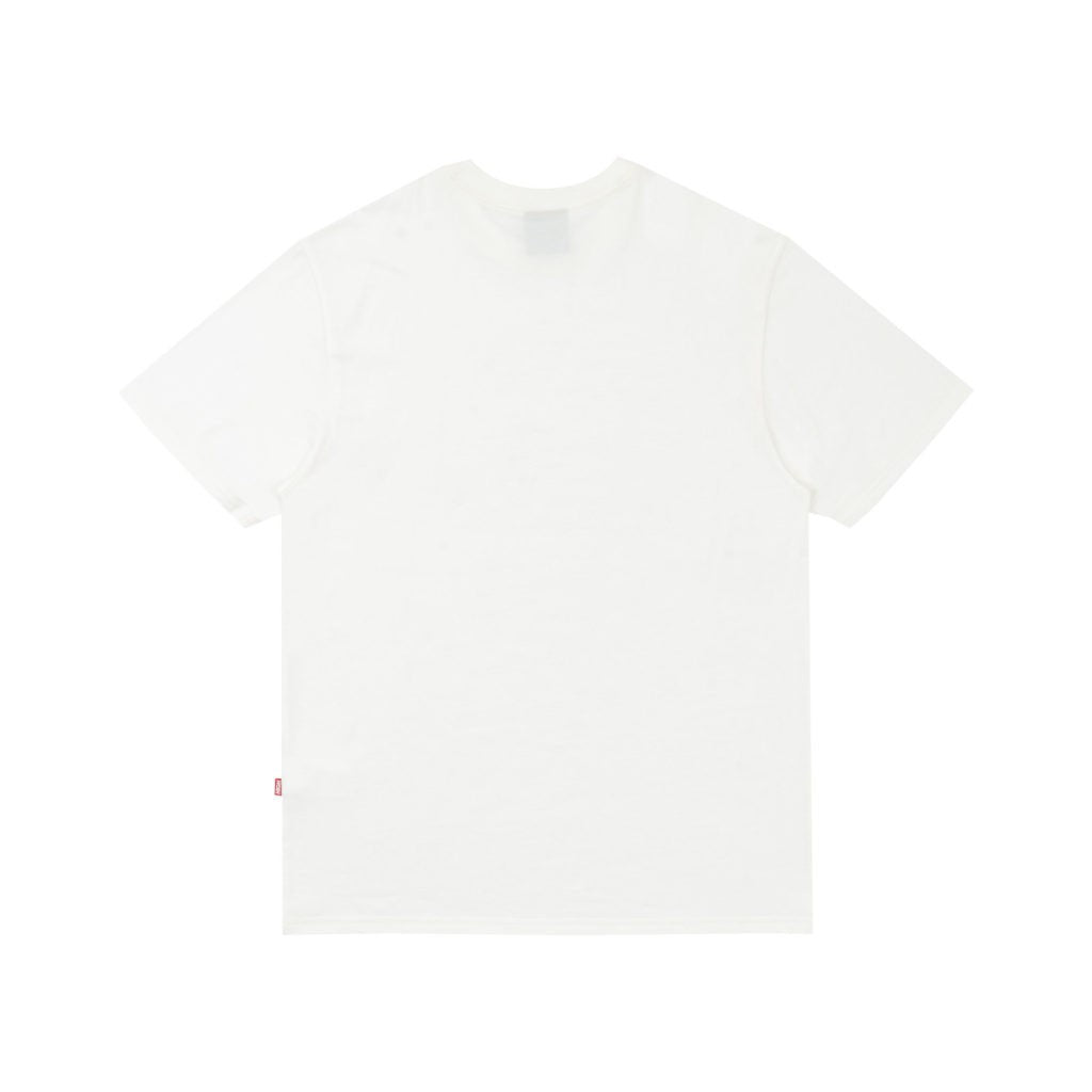Tee Striker White
