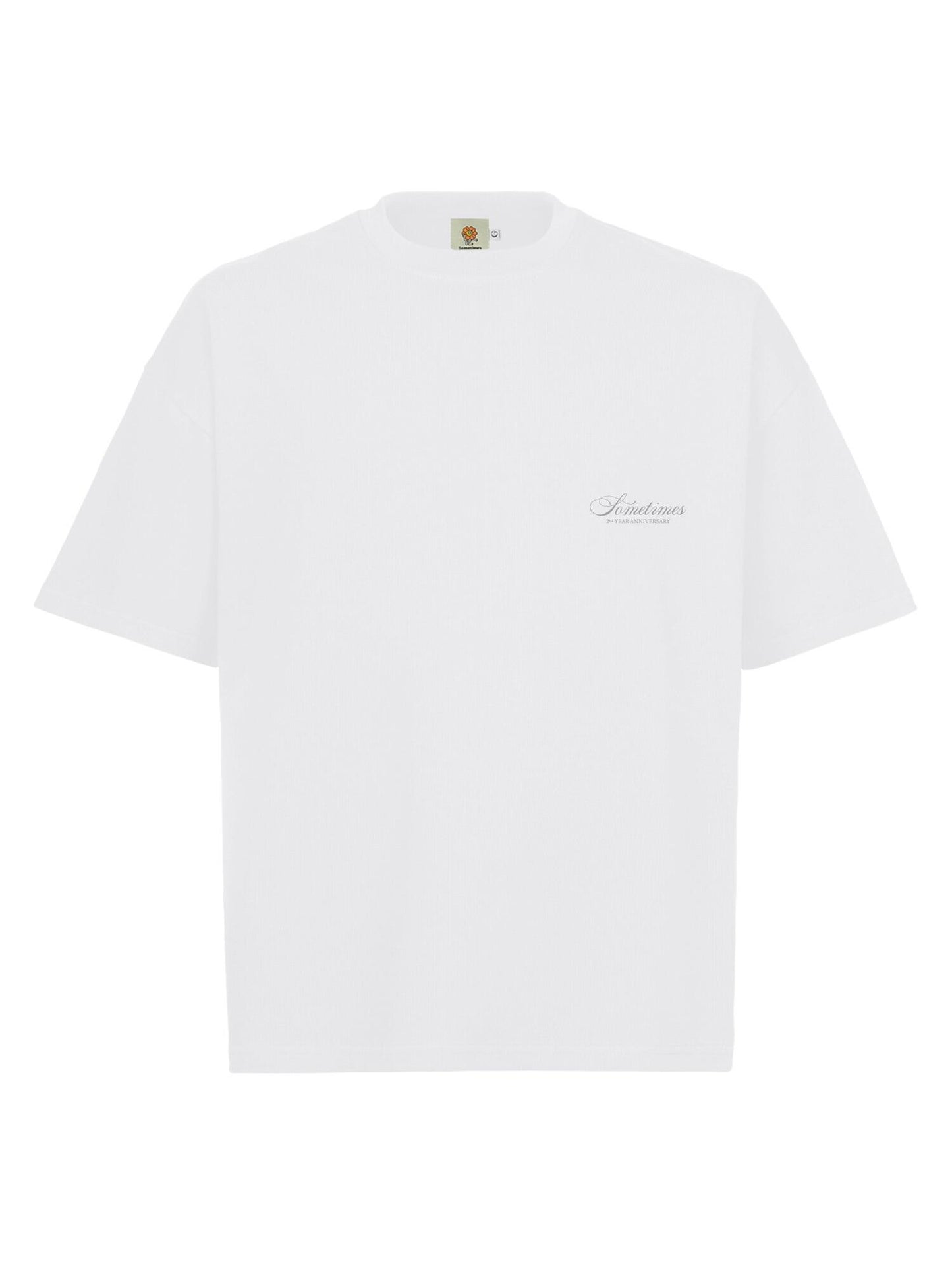 EDIÇÃO ESPECIAL: Camiseta Boxy Anniversary
